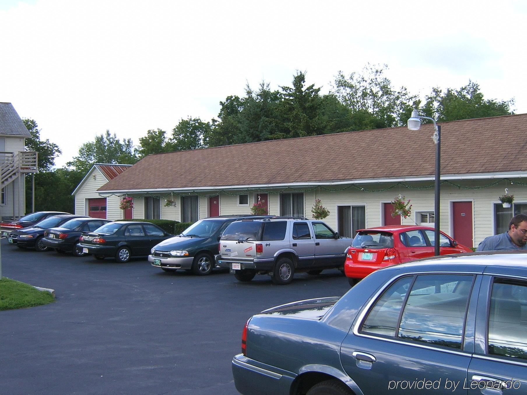 Highlander Inn Rutland Exterior foto