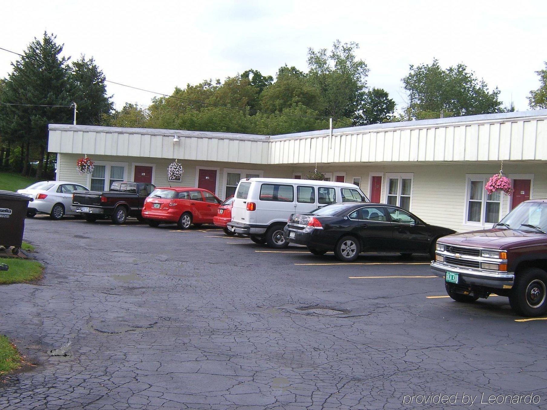 Highlander Inn Rutland Exterior foto