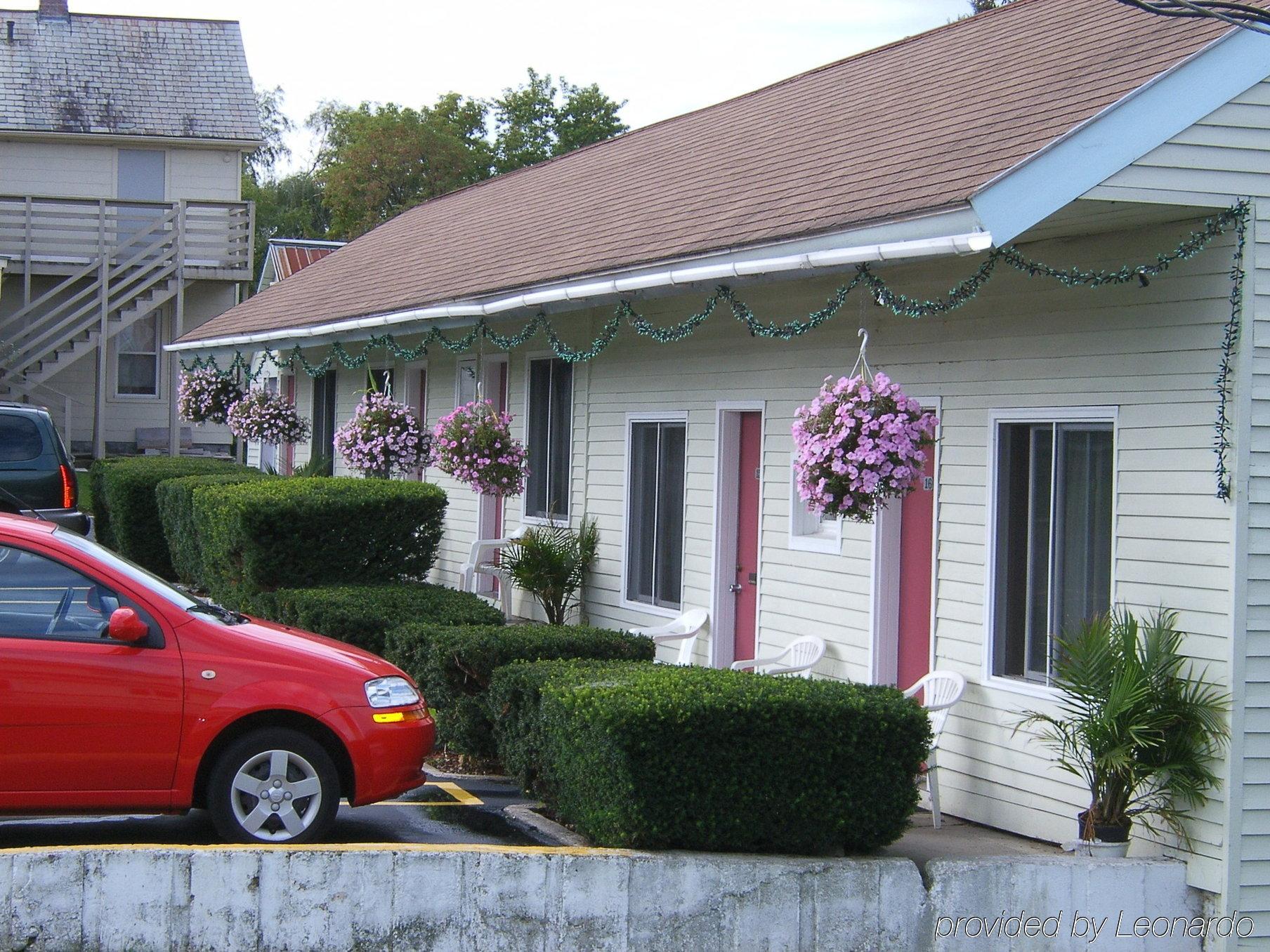 Highlander Inn Rutland Exterior foto