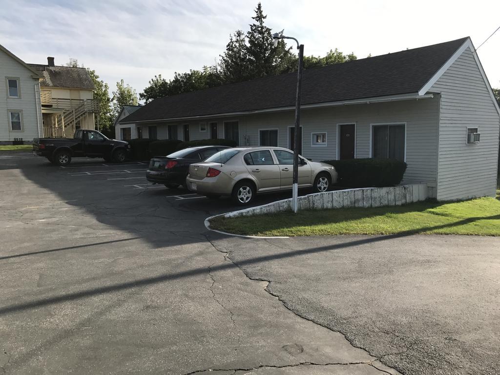 Highlander Inn Rutland Exterior foto