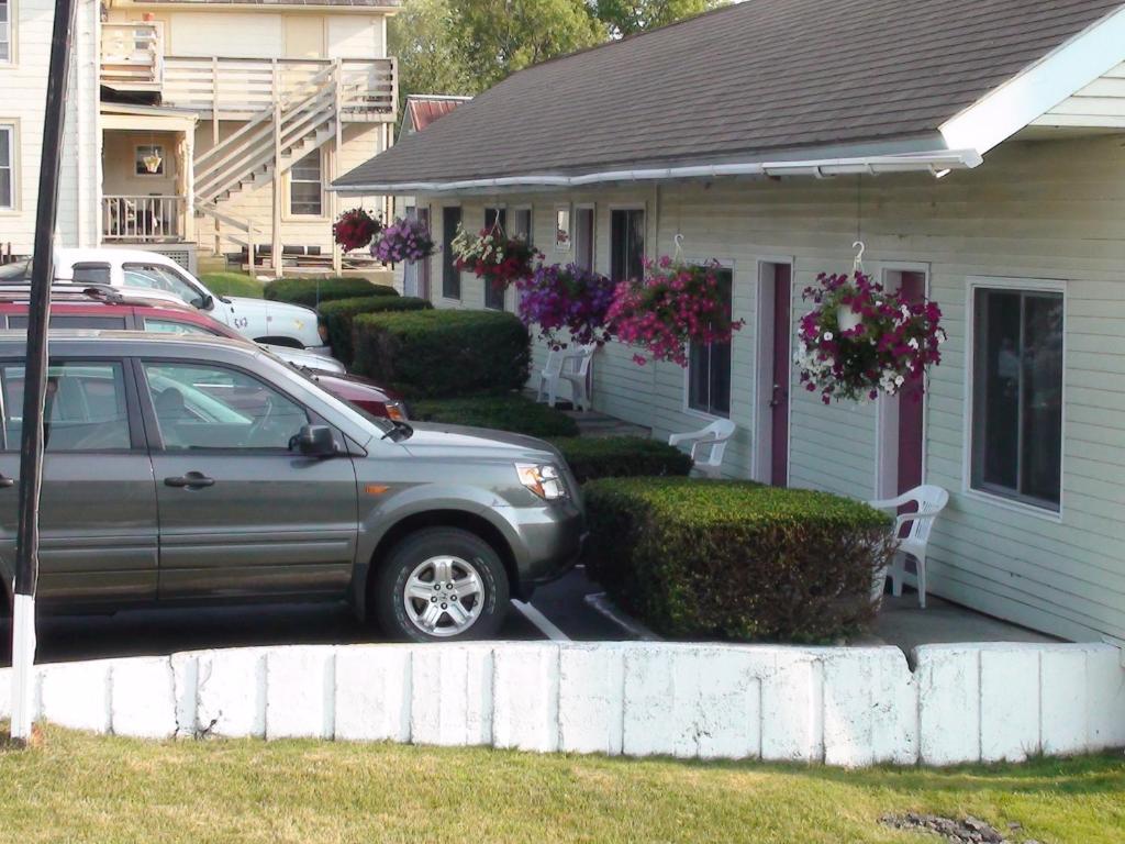Highlander Inn Rutland Exterior foto