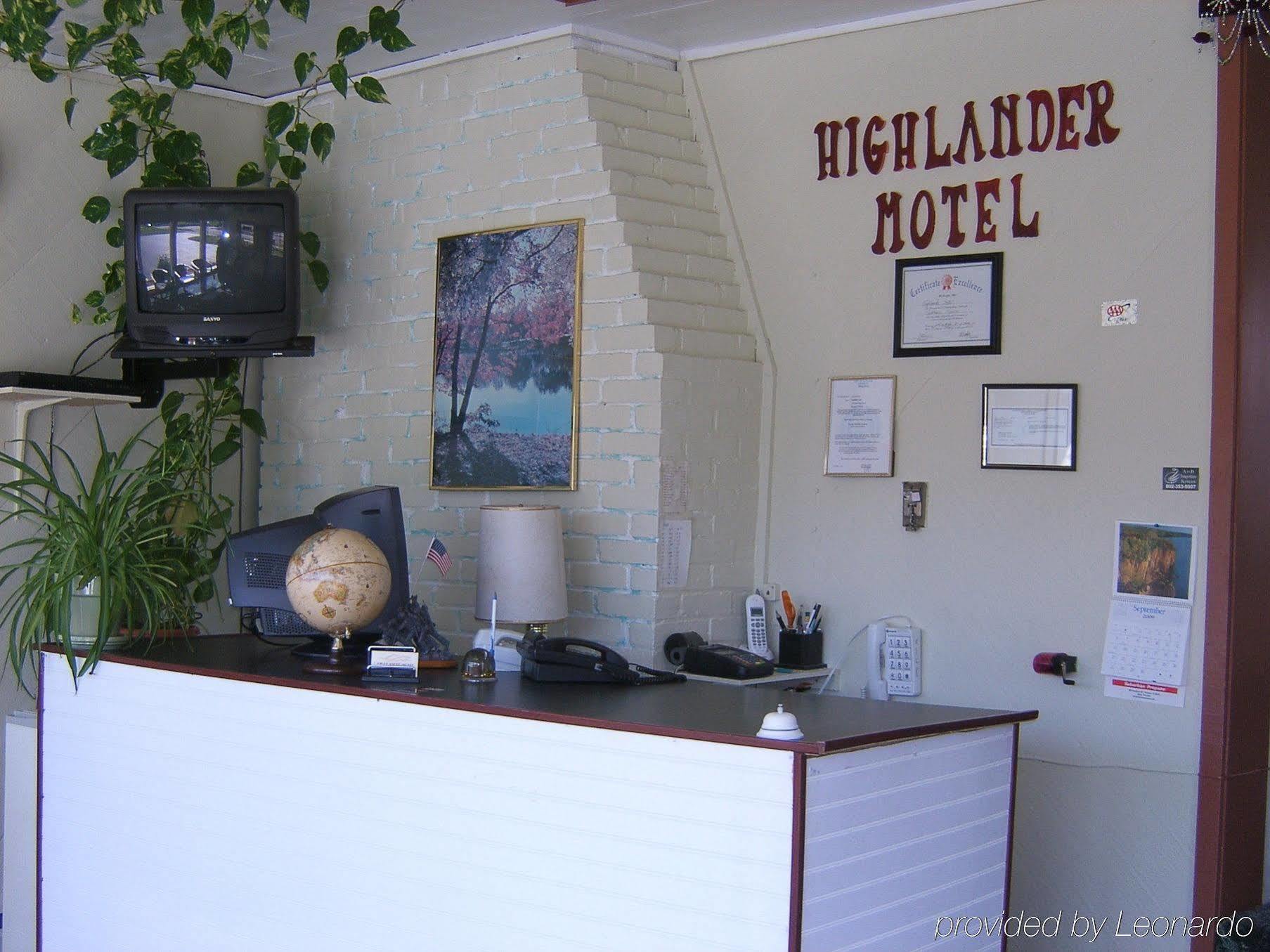 Highlander Inn Rutland Exterior foto